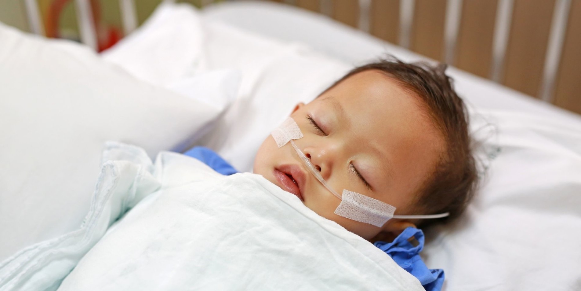 Support respiratoire en pédiatrie